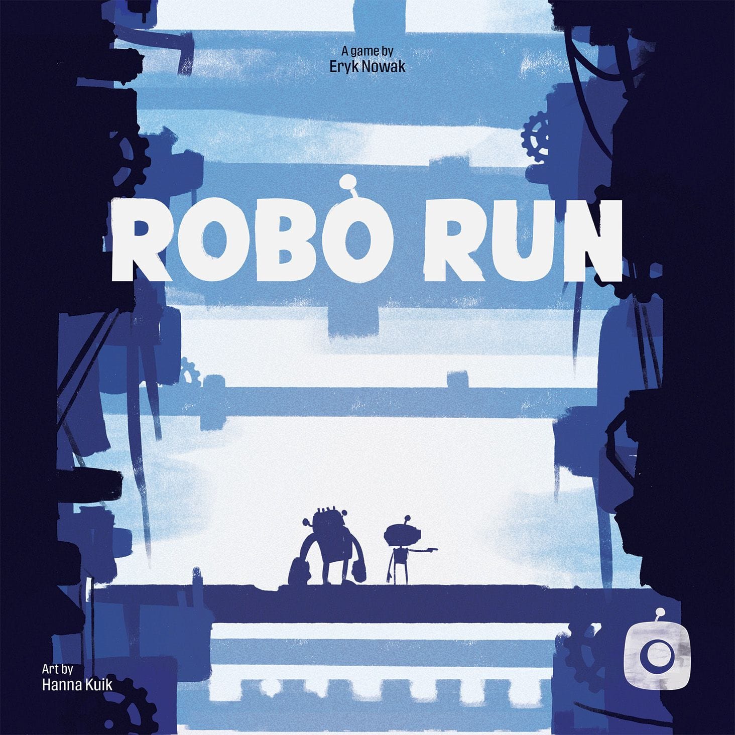 Front cover of Robo Run