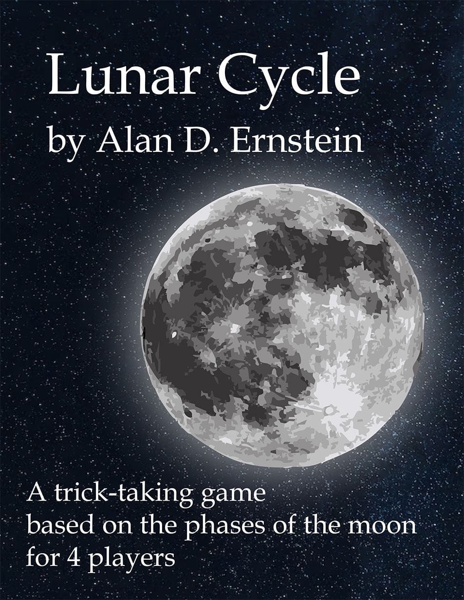 Front cover of Lunar Cycle