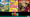 Front covers of Cozy Stickerville, JinxO, and Morty Sorty Magic Shop, along with the Spiel des Jahres logo