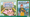 Front covers of Rascally Rabbits and Fishing 2