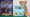 Front cover of Pathfinder: Hellfire Crisis next to a Steiff teddy bear holding a Memory game from Ravensburger