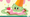 Cartoon ice cream cone melting into a puddle on the cover of Melted: A Messy Ice Cream Game.