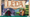 The title LEDA is pictured over a warrior cat holding a sword and a panda picking rice plants from a pond.