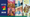 The Deutscher Spiele Preis 2026 logo is placed next to cropped covers for Boss Fighters QR, Galactic Cruise, and Sanctuary.