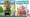 Front covers of the games Pack & Stack and Moving Day