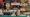 Four stacks of games are depicted showing only the edge of each box.