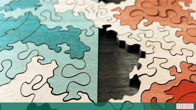 Lighting the (Wooden) Fuse at Puzzle Bomb