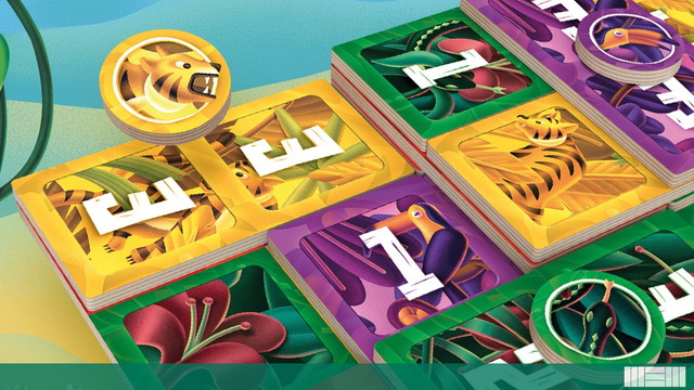 Stack Your Hippos High in Kumata