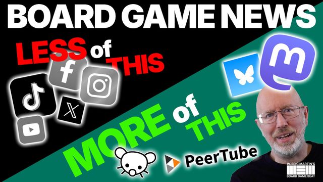 Can You Grow Without Social Media? Board Game Beat Is About to Find Out
