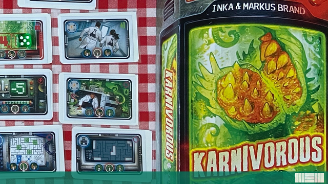 Fight Amazing Karnivorous Plants with inPatience