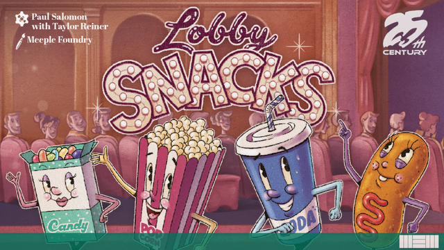 Take Tricks for Science and Snacking