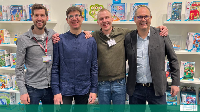 Meet Raf Peeters, Who Puts the "Smart" in SmartGames (+Boardcast)