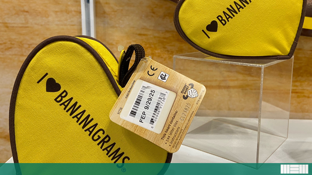 Moose Buys Bananas; KOSMOS Buys Kosmos