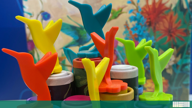 The Op Games Welcomes a Menagerie of Hummingbirds, Cats, Camels, and Elephants for 2026