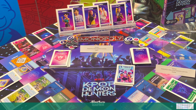 Expect No Mercy in Monopoly Deal