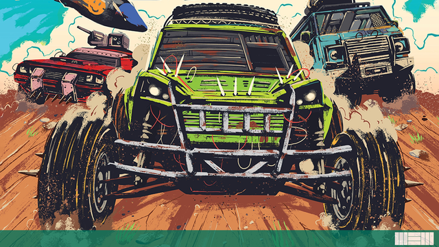 Return to Thunder Road