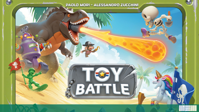 Toy Battle Wins 2026 As d'Or