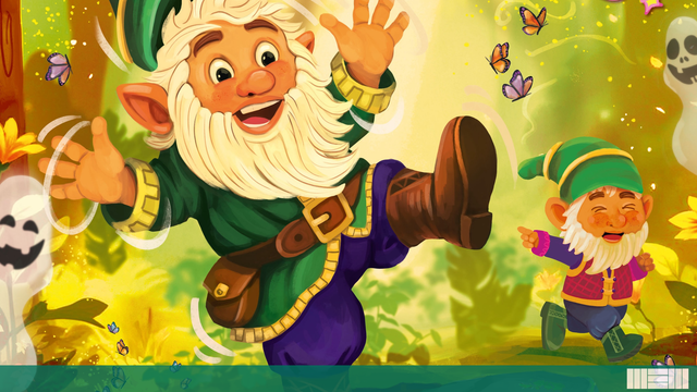 Play with Unstable Gnomes, Courtesy of Zoch