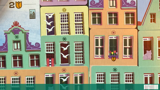 Scurry Up to Pack Canal Houses with Cats, Cucumbers, and Pressure