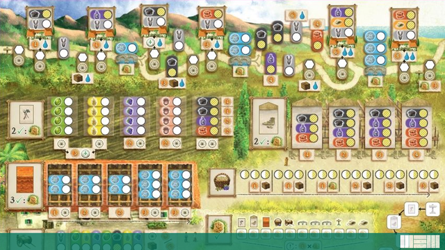 Rolling Three Sisters into Middle-earth