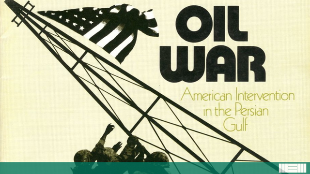 COVID, Tariffs, and Now...War