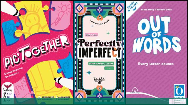 Yell Words, Draw Pictures, Set Up Dates, and Yell Some More