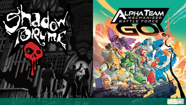 Play Together to Escape a House, a Planet, and Monsters