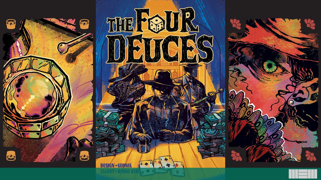 Use Four Deuces to Control Chicago