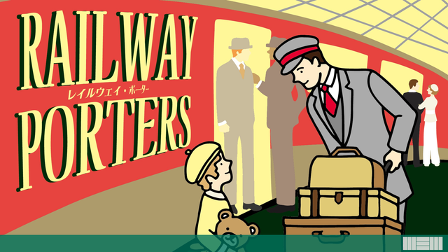 Try Your Hand as a Railway Porter