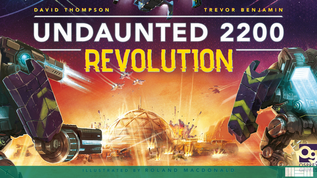 When It's Time for a Revolution, Don't Be Undaunted