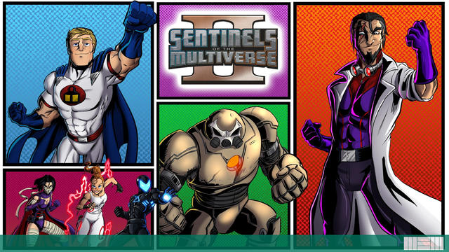 Handelabra Games Buys Sentinel Comics