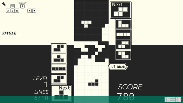 Take Tricks Together, Balance Beans, and Play Inside-Out Tetris