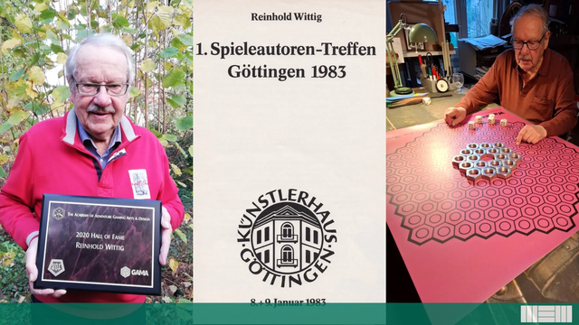 Reinhold Wittig Has Passed Away