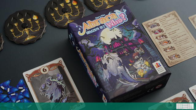 Can You Figure Out Who You Are or What to Play?