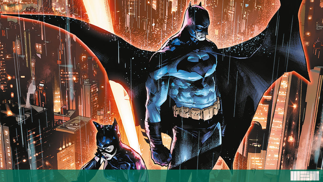 Michael Menzel Heads from Andor to Gotham City