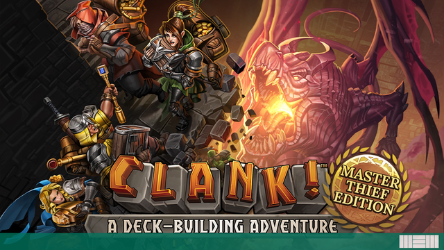 Celebrate Anniversaries of Clank!, Star Trek, and...Swords Against?!