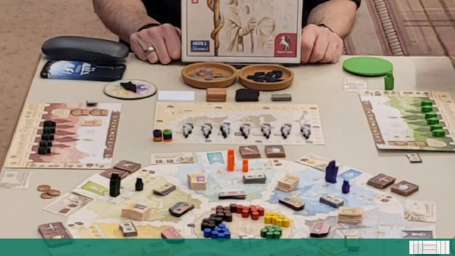 What Do Stefan Feld, CATAN, and The Monolith Have in Common?
