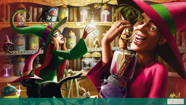 A First Look at Morty Sorty Magic Shop