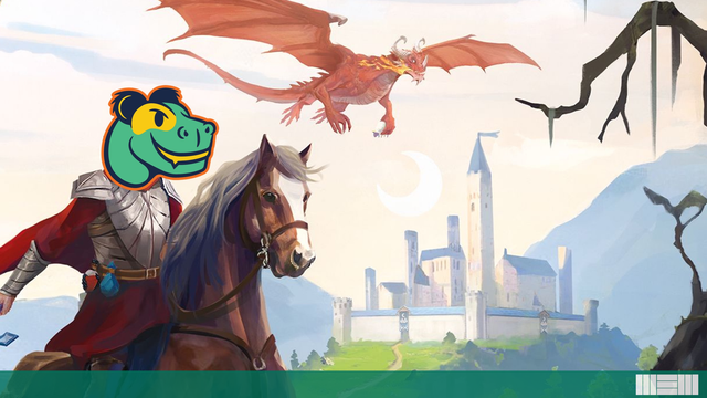 Pandasaurus Rides in with Bohnanza, Greylune, Saboteur, and More