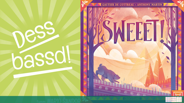 Line Up Your Sweeet Cards