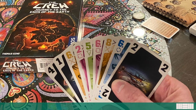 Talking about The Crew: Journey to the Ends of the Earth