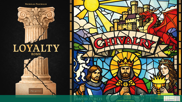 DLP Games Offers You Loyalty, Chivalry, and...Mushrooms