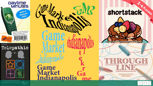 Game Market Comes to Gen Con 2026