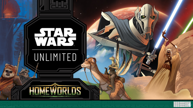 Plans for Star Wars: Unlimited through 2027