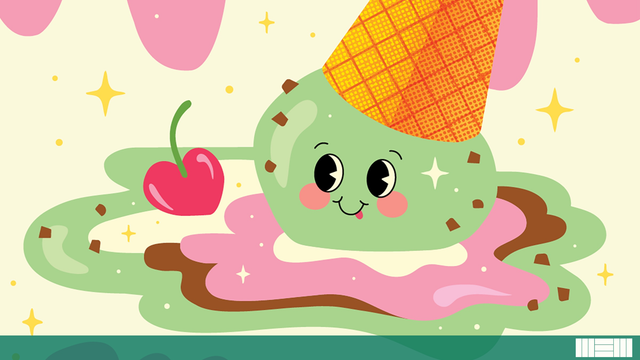After Dinner, Reach for Ice Cream, Fruit Cocktail, and Moonshine
