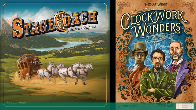 From Thurn and Taxis to StageCoach, with Andreas Seyfarth