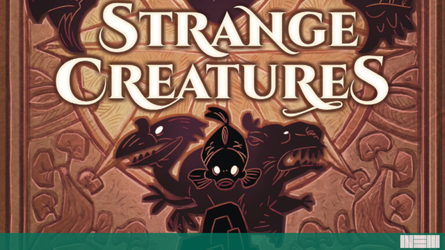 Don't Panic! Matthias Cramer's Strange Creatures Are on Your Side