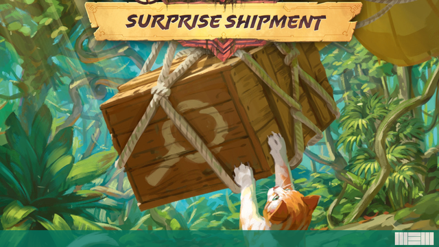 Lost Ruins of Arnak Receives a Surprise Shipment