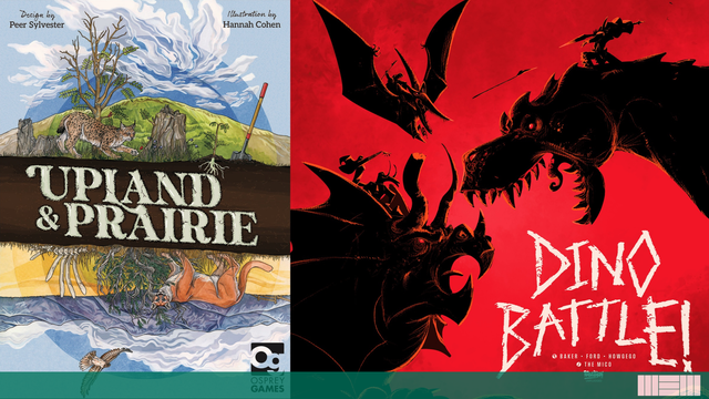 Control Dinosaurs, Fight Aliens, and Organize Squirrels