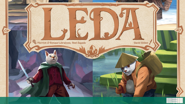 Stack Letters, Put on a Play, and Fight Pandas with Cats
